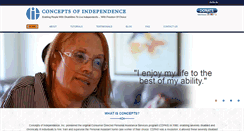 Desktop Screenshot of coiny.org